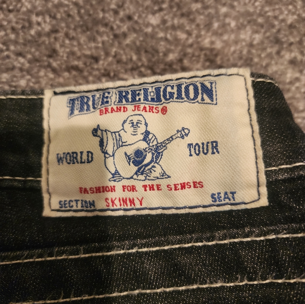 True Religion jeans - Picture 3 of 3
